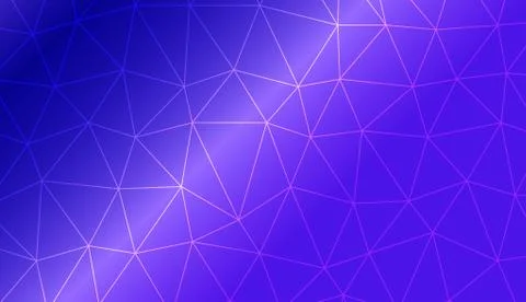 Triangular style. Background for your business project. Advert, template scre Illustrazione stock