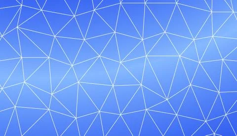 Triangular style. Background for your business project. Advert, template scre 스톡 일러스트