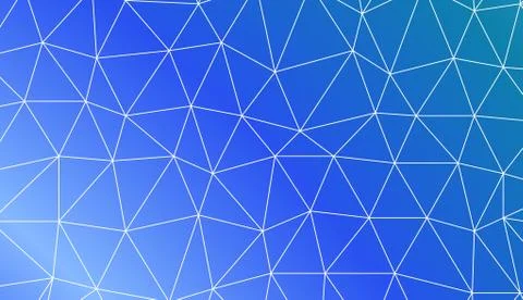 Triangular style. Background for your business project. Advert, template scre 스톡 일러스트