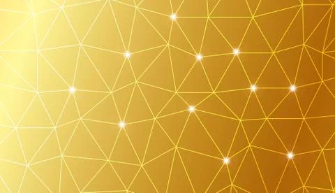 Triangular style. Background for your business project. Advert, template scre Stock Illustration