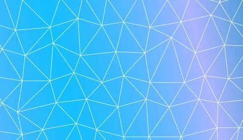 Triangular style. Background for your business project. Advert, template scre Stock Illustration