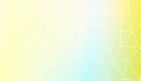 Triangular style. Modern design for you business, project. Vector illustratio Stockillustratie