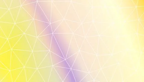 Triangular style. Modern design for you business, project. Vector illustratio 스톡 일러스트