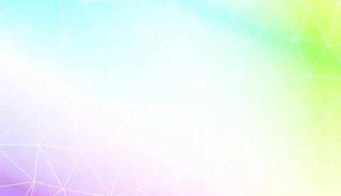 Triangular style. Modern design for you business, project. Vector illustratio Stock Illustration