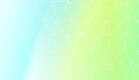 Triangular style. Modern pattern for a brand book. Vector illustration. Creat Stock Illustration