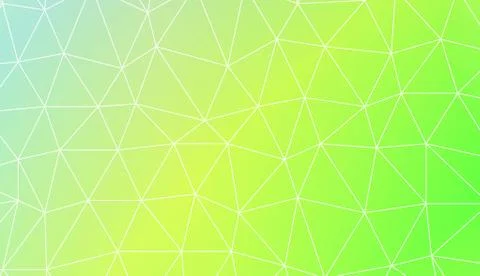 Triangular style. Modern pattern for a brand book. Vector illustration. Creat Stockillustratie