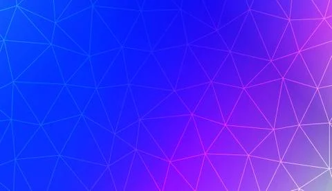 Triangular style. Modern pattern for a brand book. Vector illustration. Creat Stock Illustration