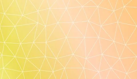 Triangular style. Modern pattern for a brand book. Vector illustration. Creat 스톡 일러스트