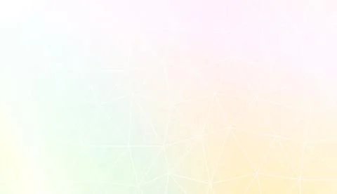 Triangular style. Style for your business design. Vector illustration. Creati Illustrazione stock