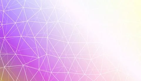 Triangular style. Style for your business design. Vector illustration. Creati 스톡 일러스트