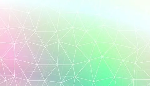 Triangular style. Style for your business design. Vector illustration. Creati Stock Illustration