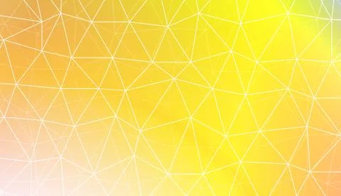 Triangular style. Style for your business design. Vector illustration. Creati Stockillustratie