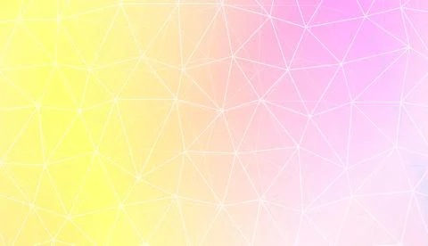 Triangular style. Style for your business design. Vector illustration. Creati 스톡 일러스트
