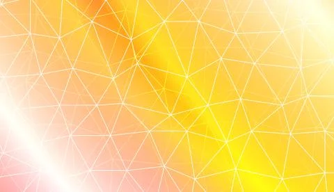 Triangular style. Style for your business design. Vector illustration. Creati 스톡 일러스트