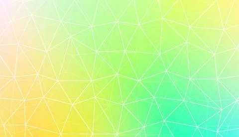 Triangular style. Style for your business design. Vector illustration. Creati 스톡 일러스트