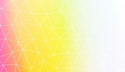 Triangular style. Style for your business design. Vector illustration. Creati 스톡 일러스트