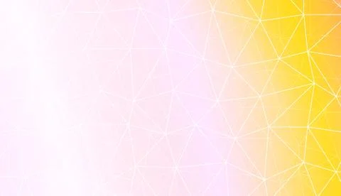Triangular style. Style for your business design. Vector illustration. Creati Stock Illustration
