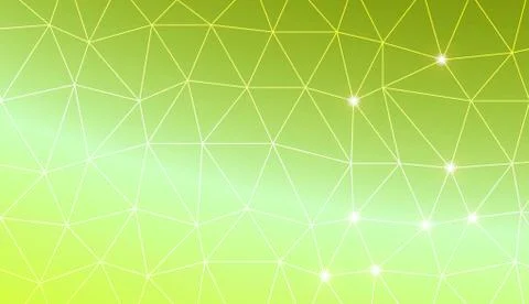 Triangular style. Style for your business design. Vector illustration. Creati Stock Illustration