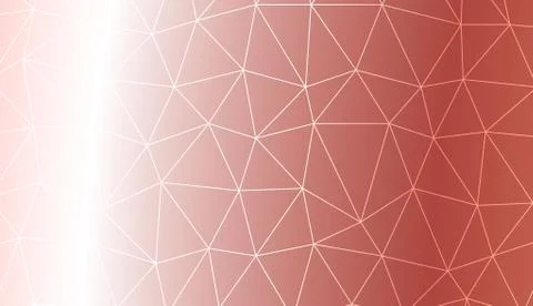 Triangular style. Style for your business design. Vector illustration. Creati 스톡 일러스트