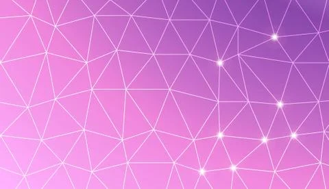 Triangular style. Style for your business design. Vector illustration. Creati 스톡 일러스트