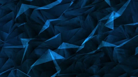 Triangular texture Stock Footage 52063625