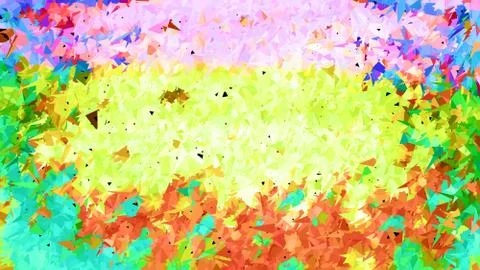 Triangulation image graphic background Stock Photos