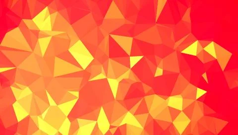 Triangulation image graphic background Stock Photos