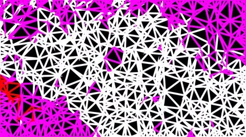 Triangulation image graphic background Stock-Fotos