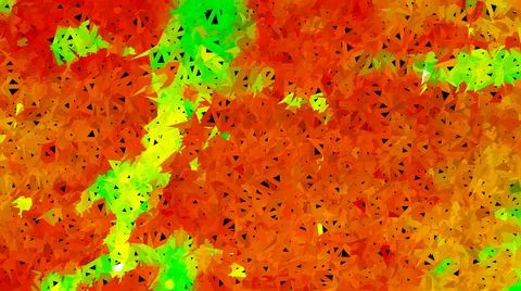 Triangulation image graphic background Stock Photos