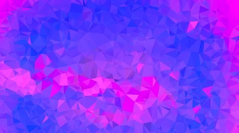 Triangulation image graphic background Stock Photos