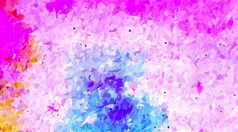 Triangulation image graphic background Stock Photos