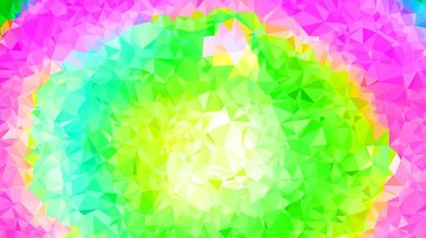 Triangulation image graphic background 写真素材