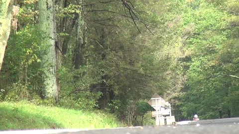 Triathlon cyclists up hill to camera Stock-Footage 170778598