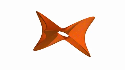 Triaxial hexatorus Vidéo 64804506