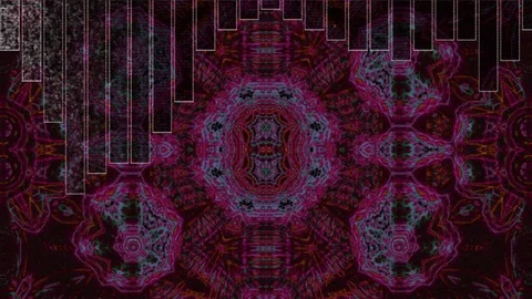 Tribal Animation Stock Footage 116502078