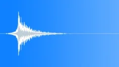 Tribal cymbal swell Sound Effect