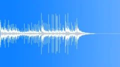 Tribal hand drumSound Effect