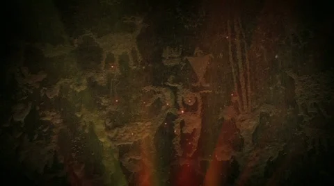 Tribal Magic Stock Footage 620111