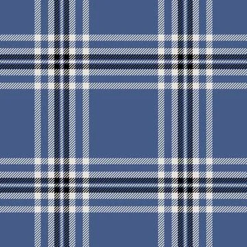 Tribal pattern check background, teal texture plaid seamless. Short vector .. Stock Illustration