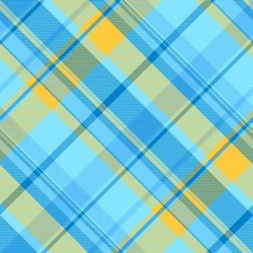 Tribal pattern check textile, repetitive texture seamless vector. Advertisi.. Stock Illustration