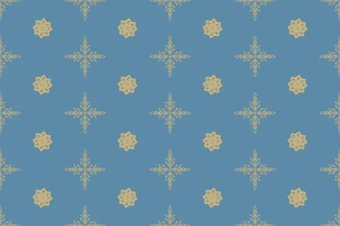 Tribal pattern design, wallpaper printing or textile, line abstract Stock Photos