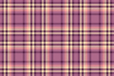 Tribal pattern fabric background, package plaid vector textile. Fibrous che.. Illustrazione stock