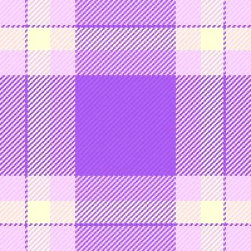Tribal pattern seamless vector, classy textile check fabric. British plaid .. Stock Illustration