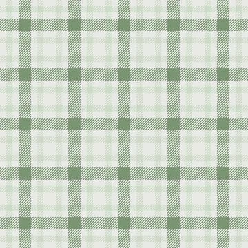 Tribal pattern tartan background, fall check textile seamless. Punk vector .. Illustrazione stock
