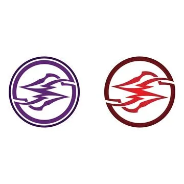 Tribal pattern tattoo vector art design,tattoo tribal abstract sleeve, sket.. Stock Illustration