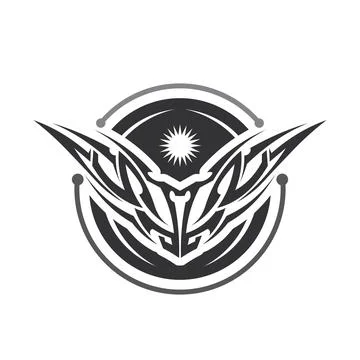 Tribal pattern tattoo vector art design,tattoo tribal abstract sleeve, sket.. 스톡 일러스트