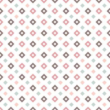Tribal  seamless pattern. Endless texture Stock Illustration