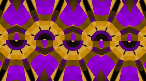 Tribal Texture  - LoopNeo VJ Loops HD 1920X1080 스톡 동영상 40087980