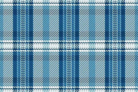 Tribal texture vector fabric, intricate check plaid background. Tablecloth .. Stock Illustration