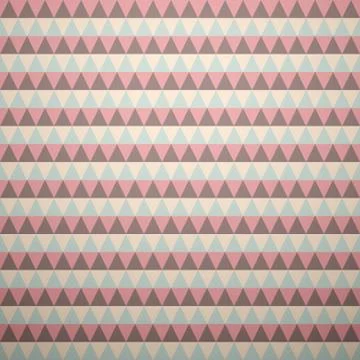 Tribal vector pattern (tiling). Endless texture イラスト素材
